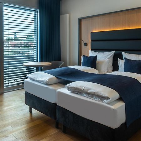 Burgau Hotel Sonnenhof المظهر الخارجي الصورة