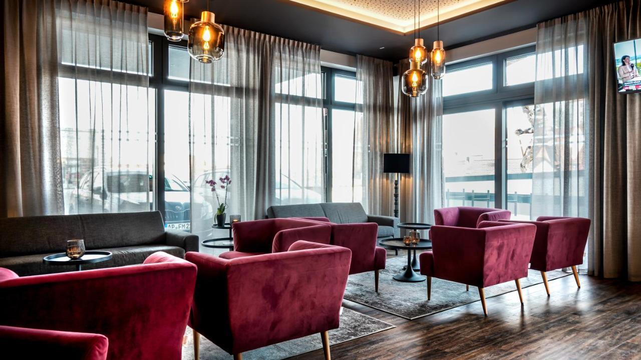 Burgau Hotel Sonnenhof المظهر الخارجي الصورة