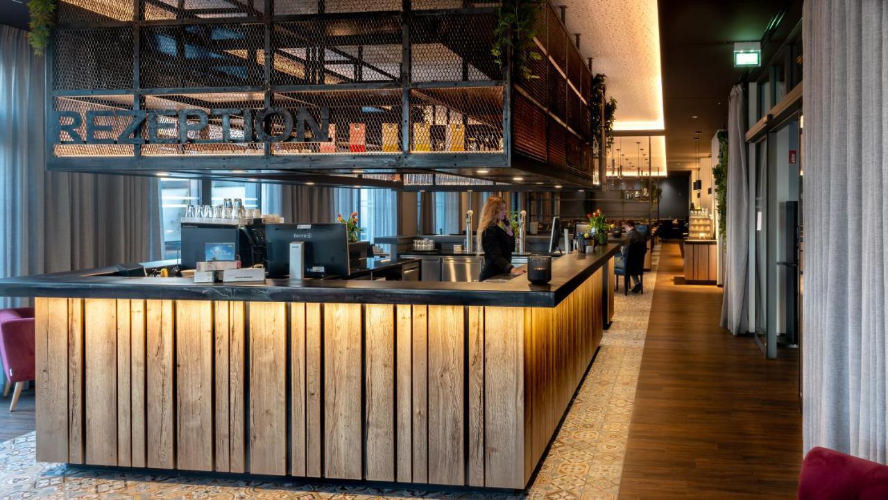 Burgau Hotel Sonnenhof المظهر الخارجي الصورة