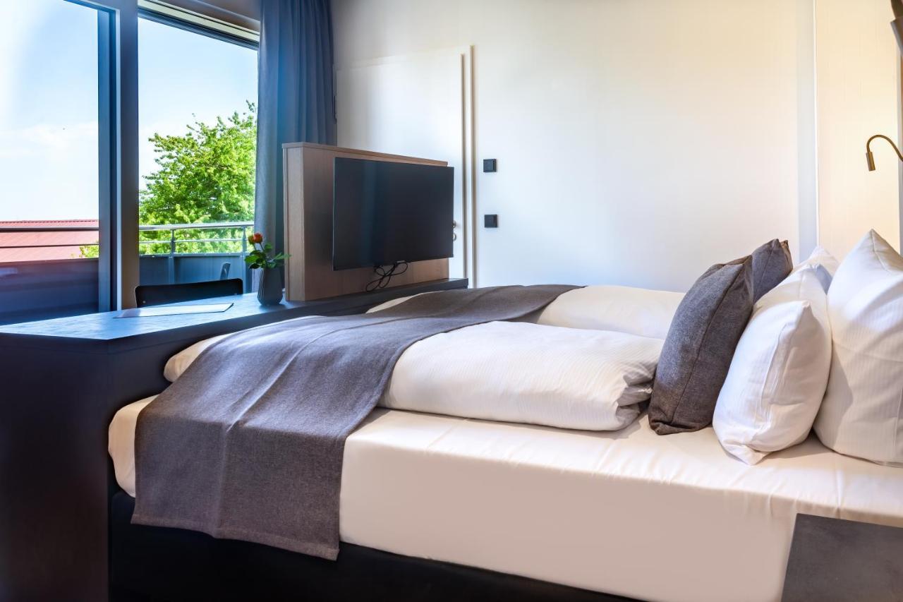 Burgau Hotel Sonnenhof المظهر الخارجي الصورة