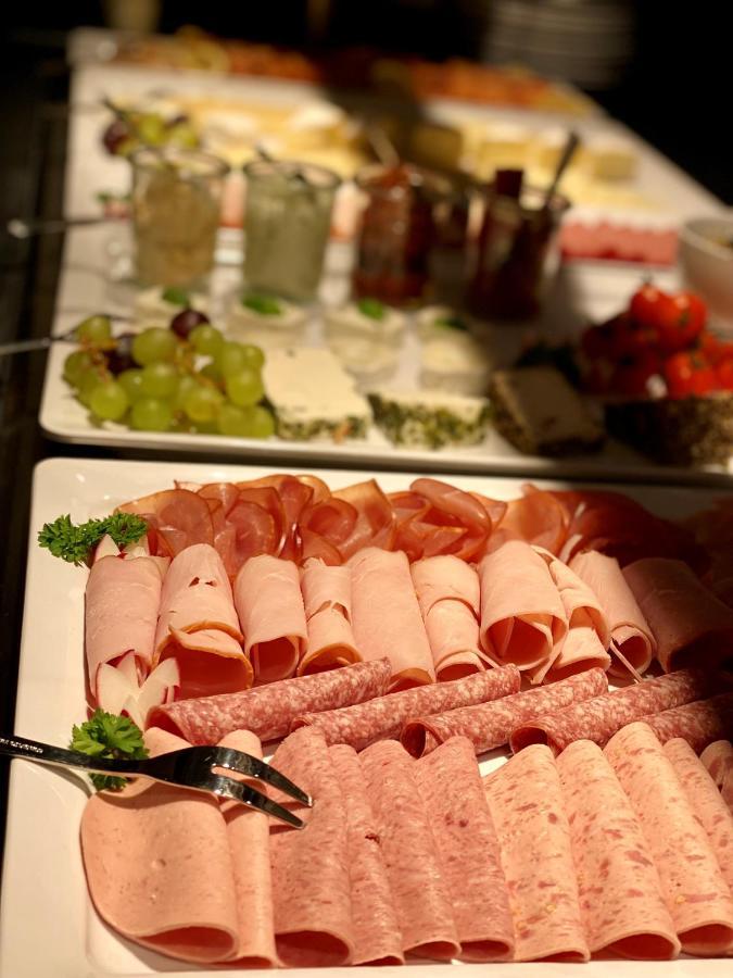 Burgau Hotel Sonnenhof المظهر الخارجي الصورة