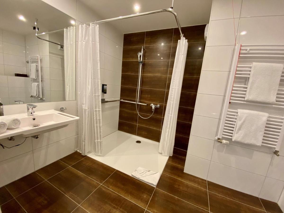 Burgau Hotel Sonnenhof المظهر الخارجي الصورة