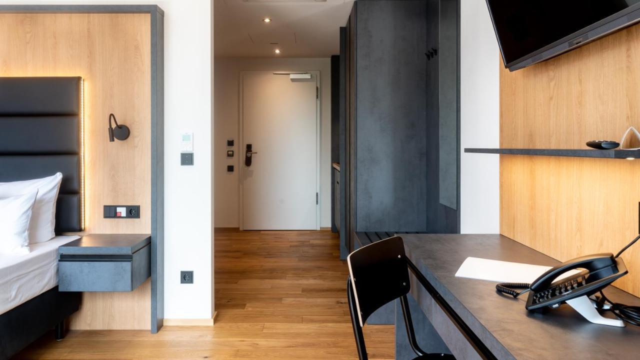 Burgau Hotel Sonnenhof المظهر الخارجي الصورة