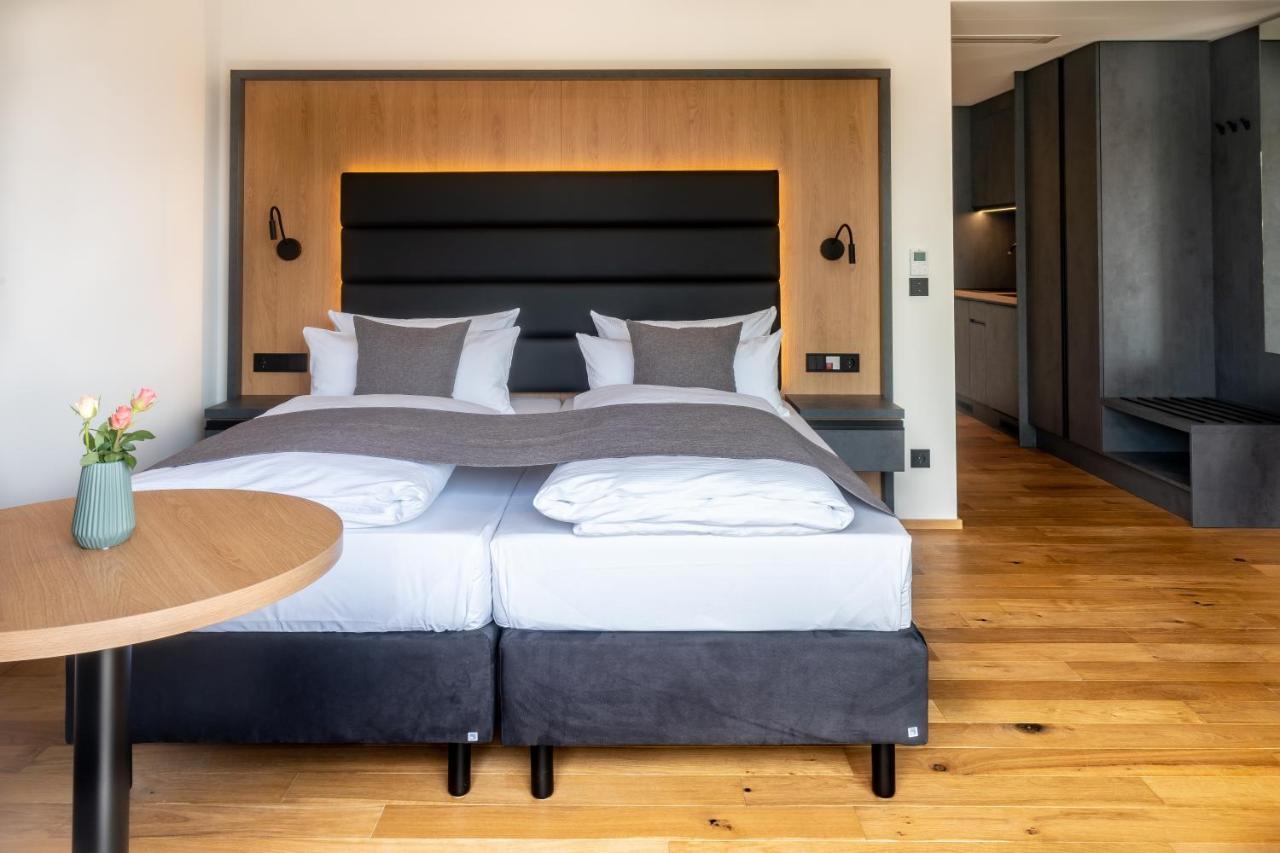 Burgau Hotel Sonnenhof المظهر الخارجي الصورة