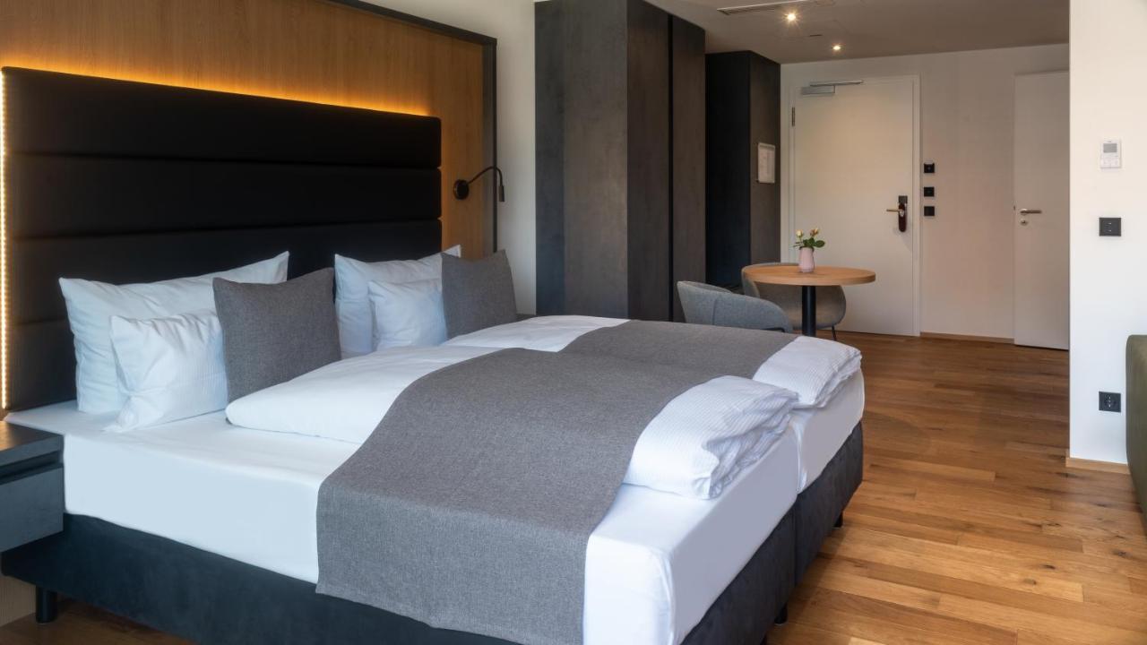 Burgau Hotel Sonnenhof المظهر الخارجي الصورة