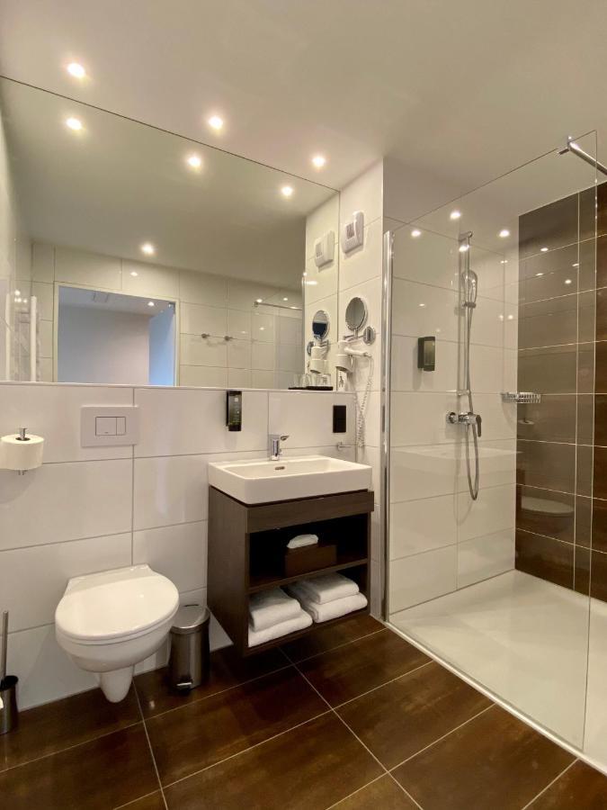 Burgau Hotel Sonnenhof المظهر الخارجي الصورة