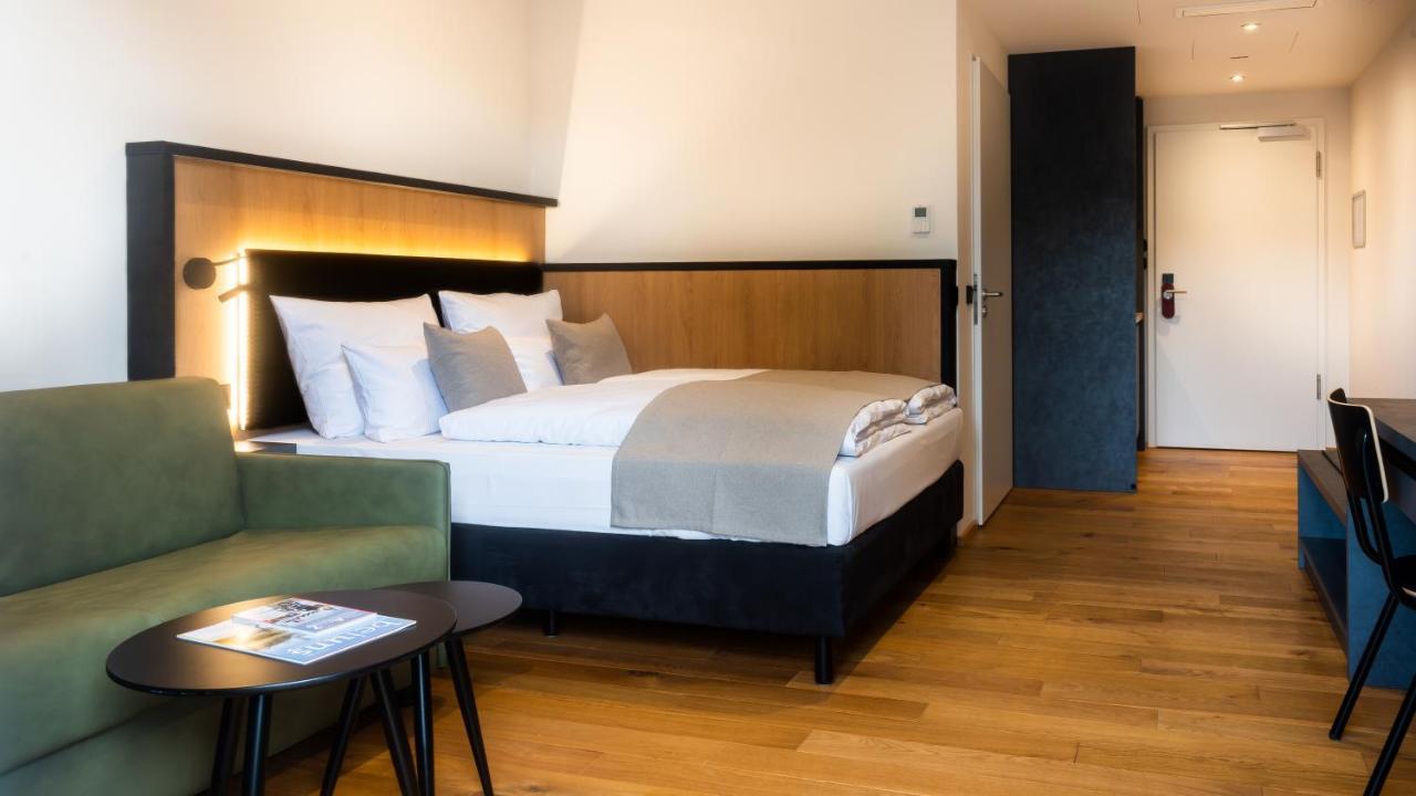 Burgau Hotel Sonnenhof المظهر الخارجي الصورة