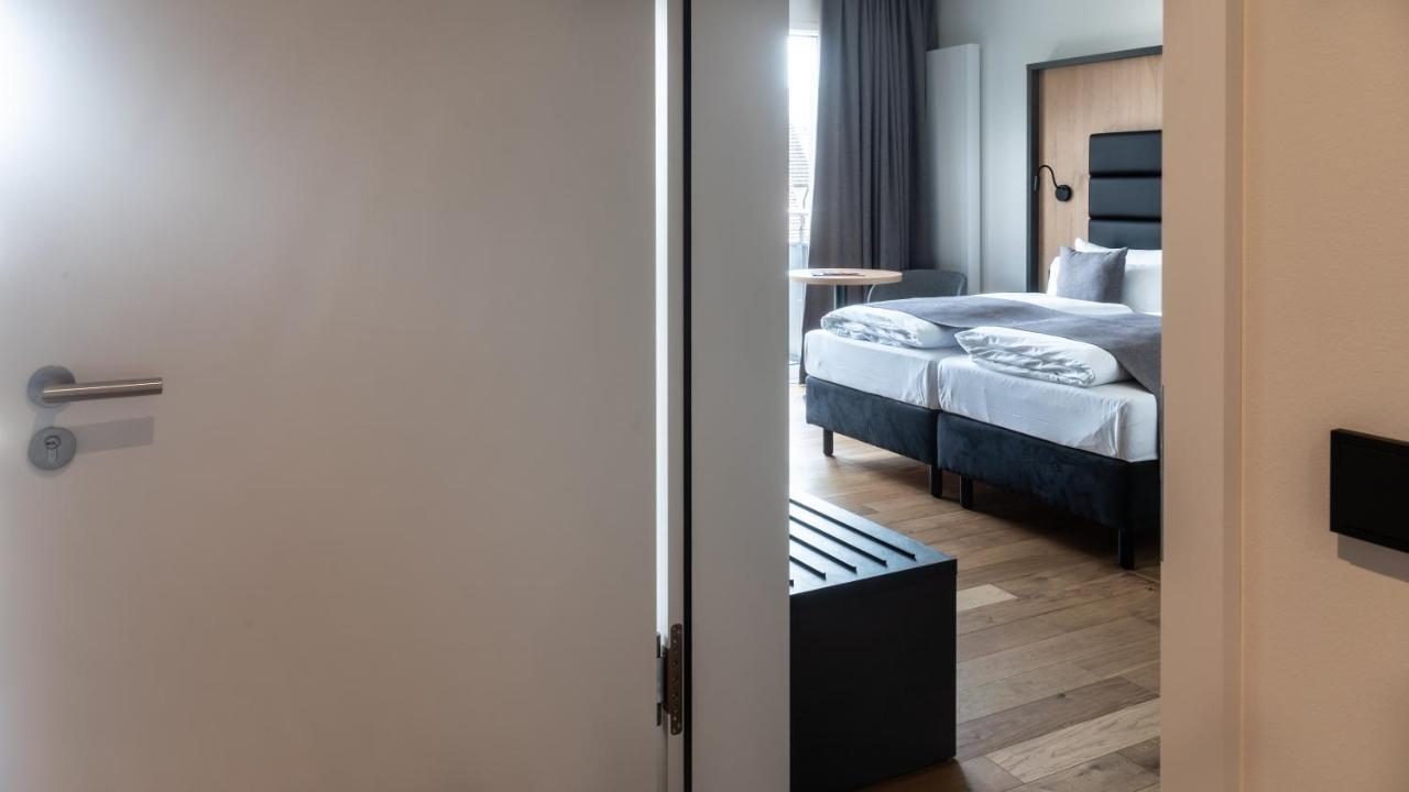 Burgau Hotel Sonnenhof المظهر الخارجي الصورة