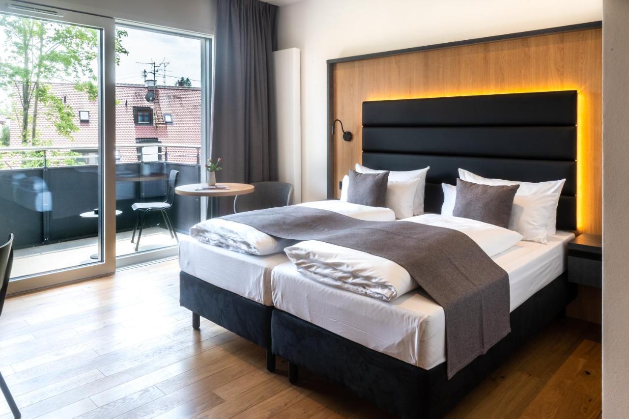Burgau Hotel Sonnenhof المظهر الخارجي الصورة