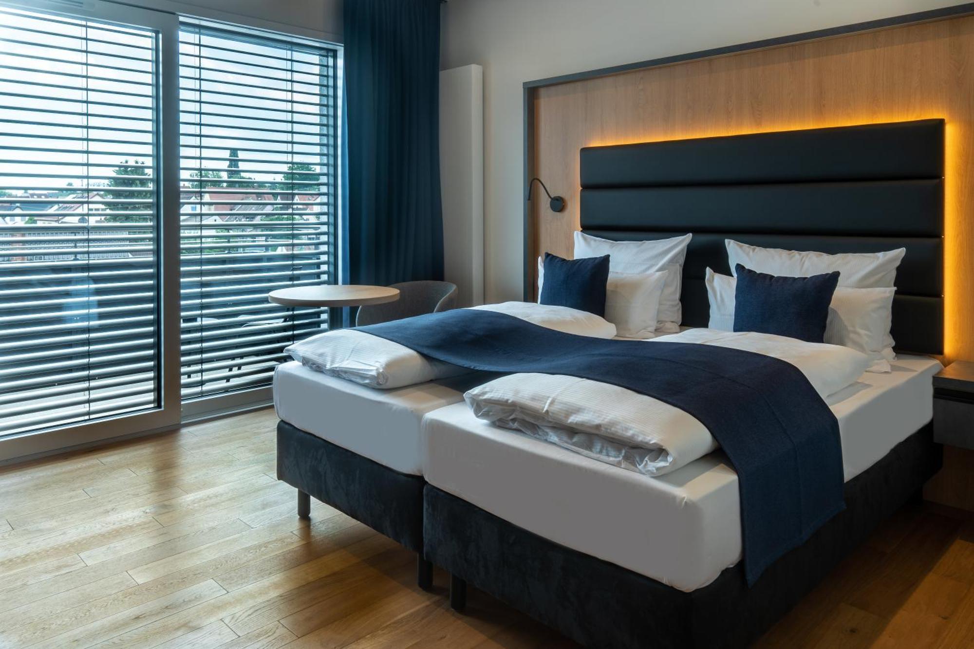 Burgau Hotel Sonnenhof المظهر الخارجي الصورة